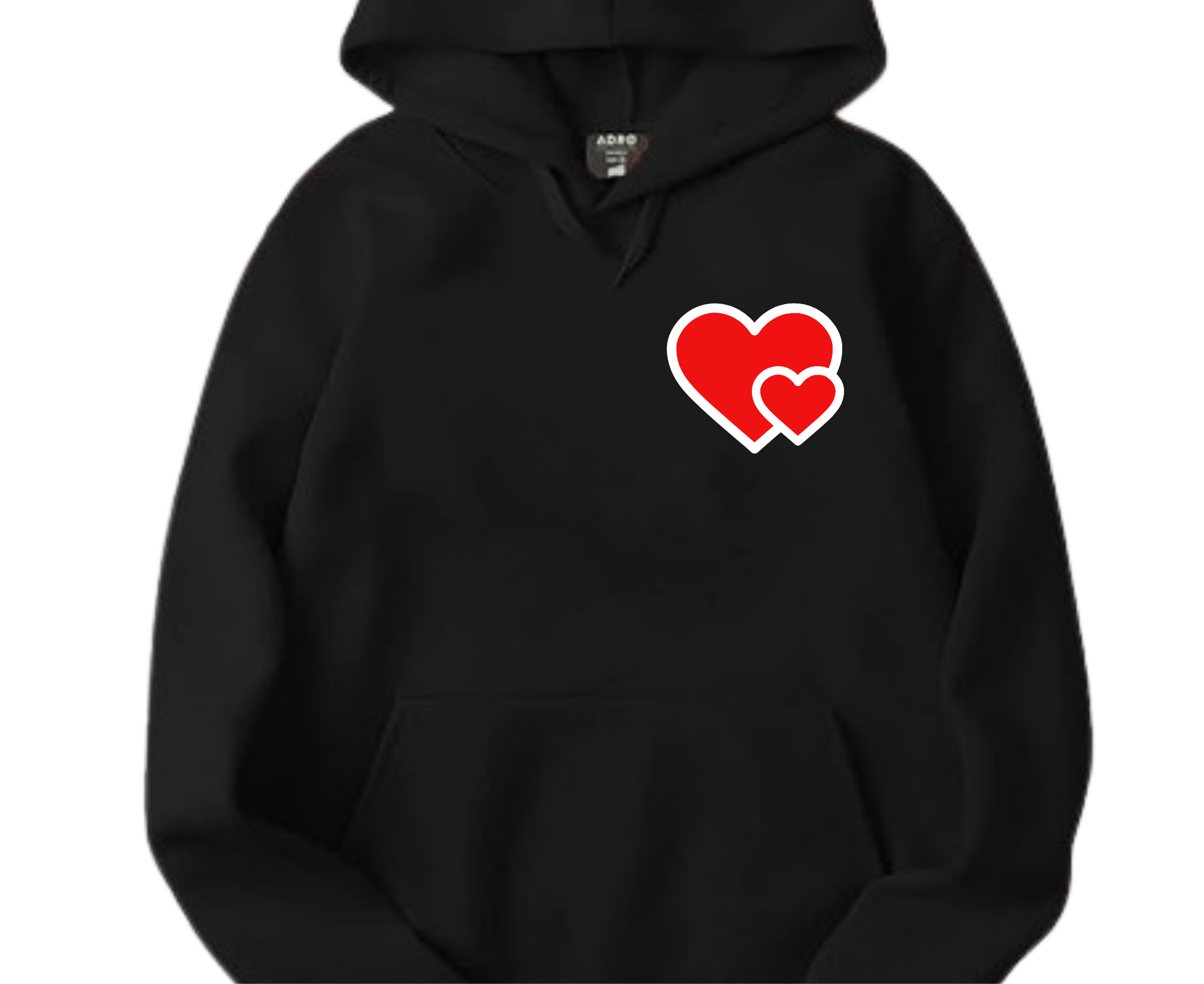 Heart Hoodie